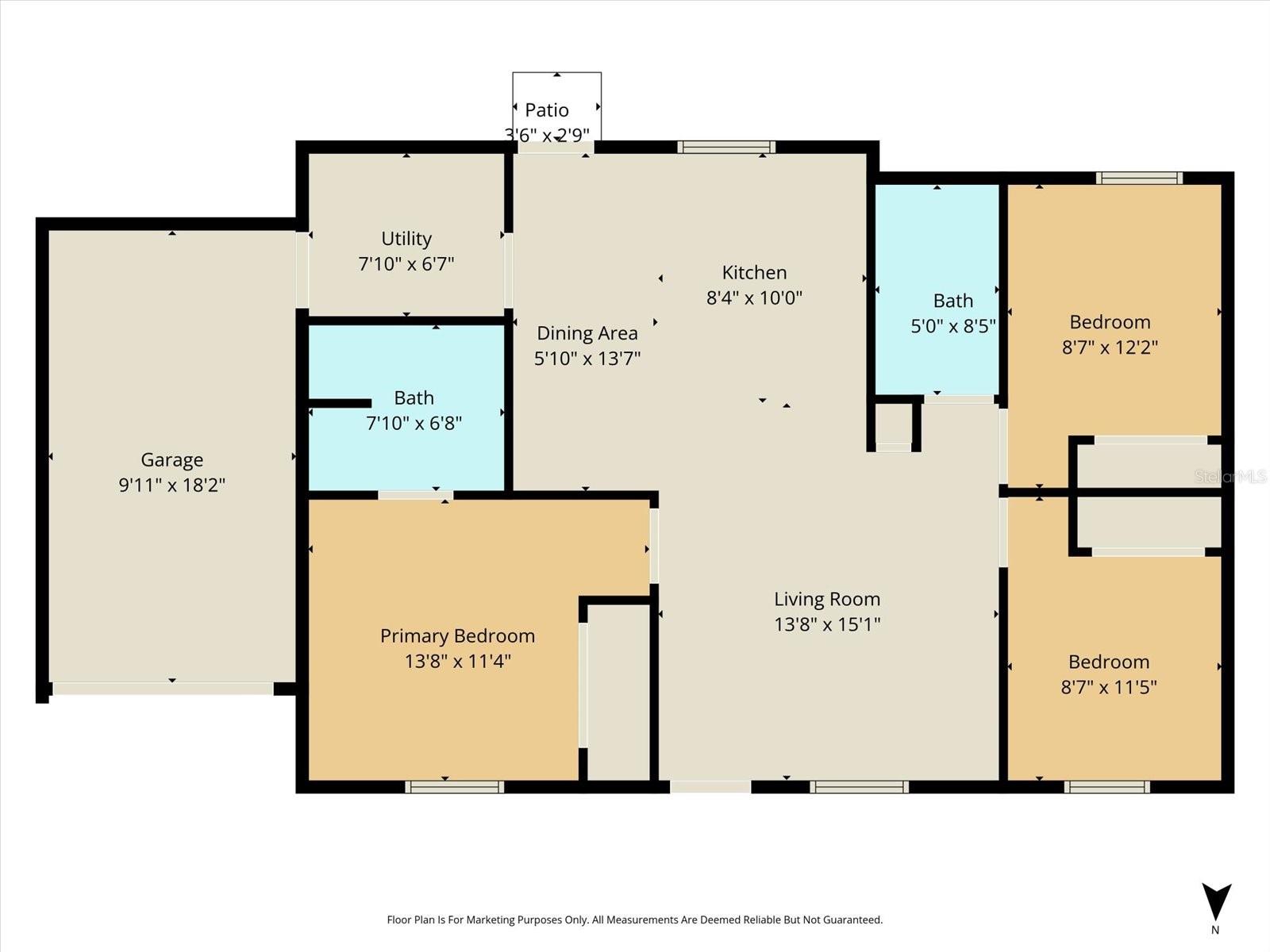 Image 45 of 45 For 5610 57th Place