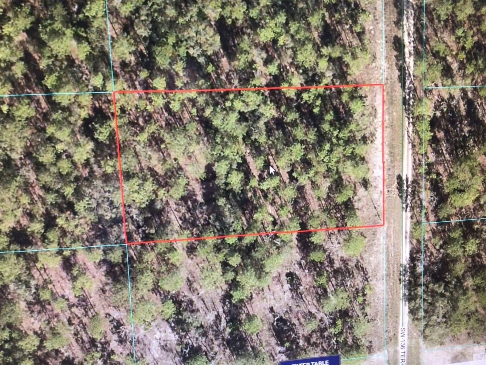 Details for 0 136 Terrace, DUNNELLON, FL 34432