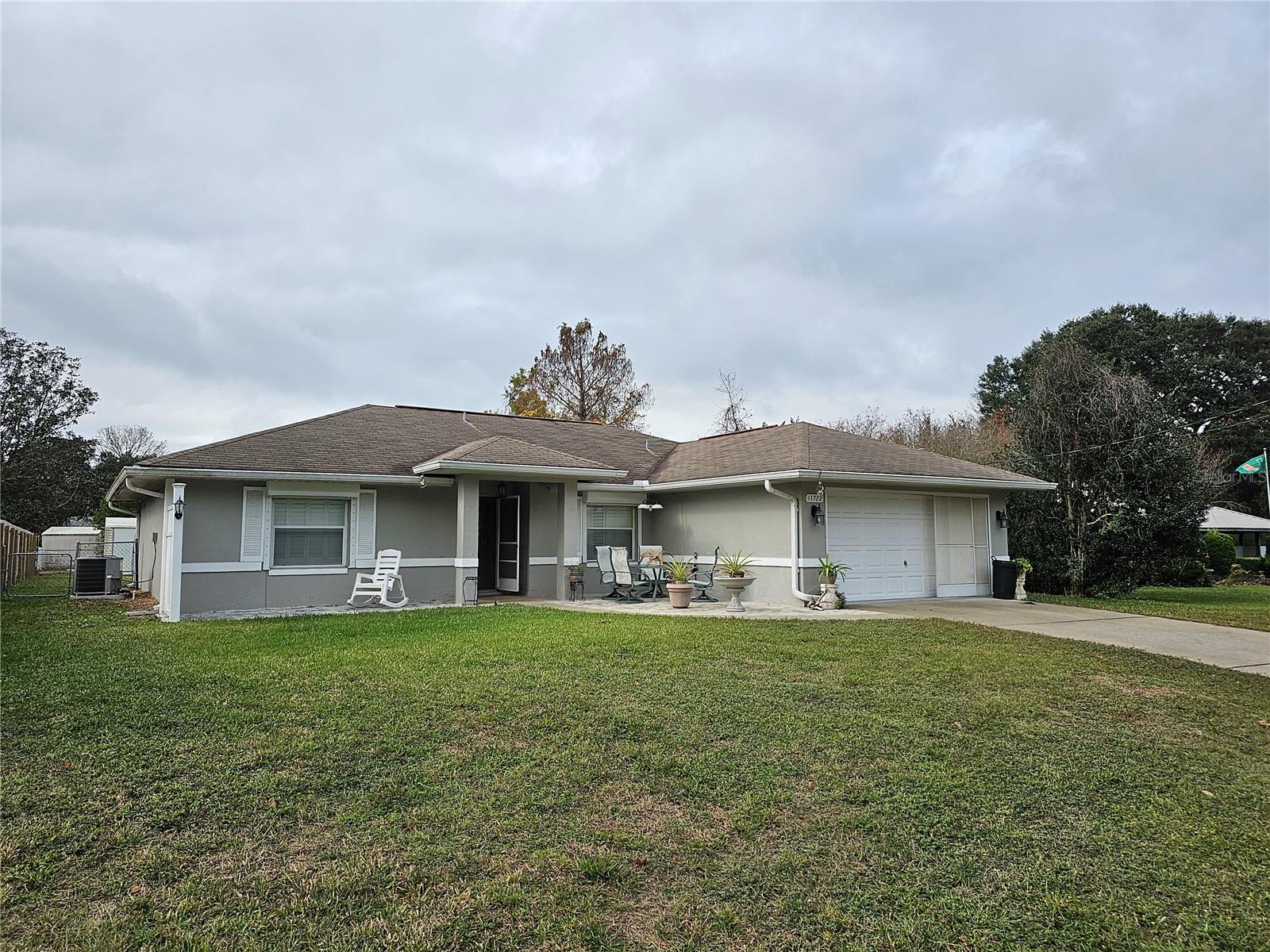 Details for 11722 72nd Terrace Road, BELLEVIEW, FL 34420