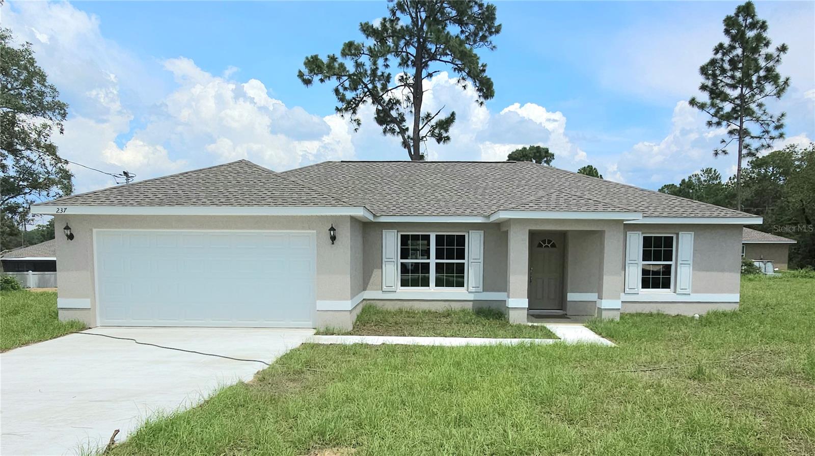 Details for 237 Locust Pass Drive, OCALA, FL 34472