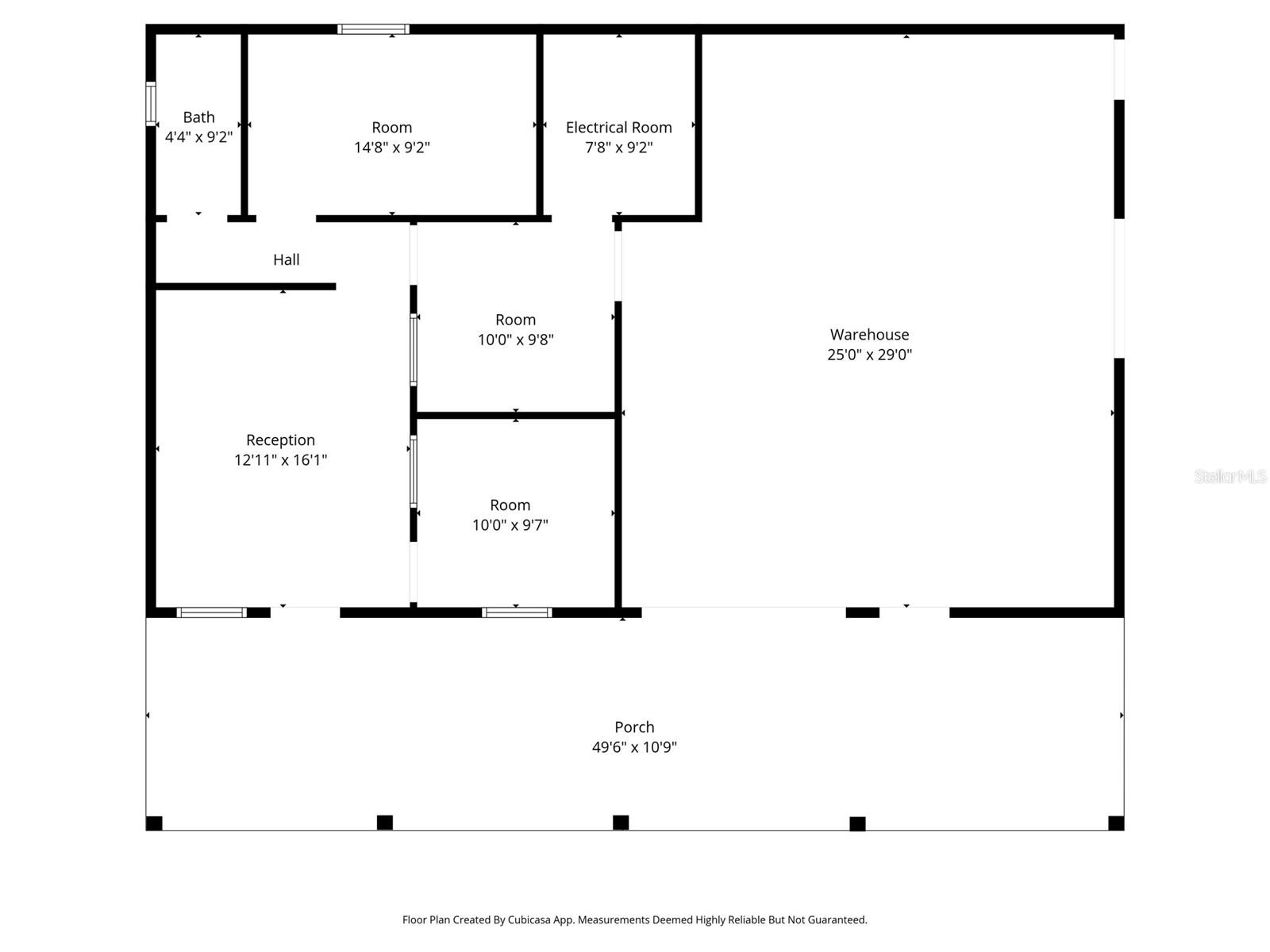 Image 4 of 49 For 7781 Carl G Rose Highway