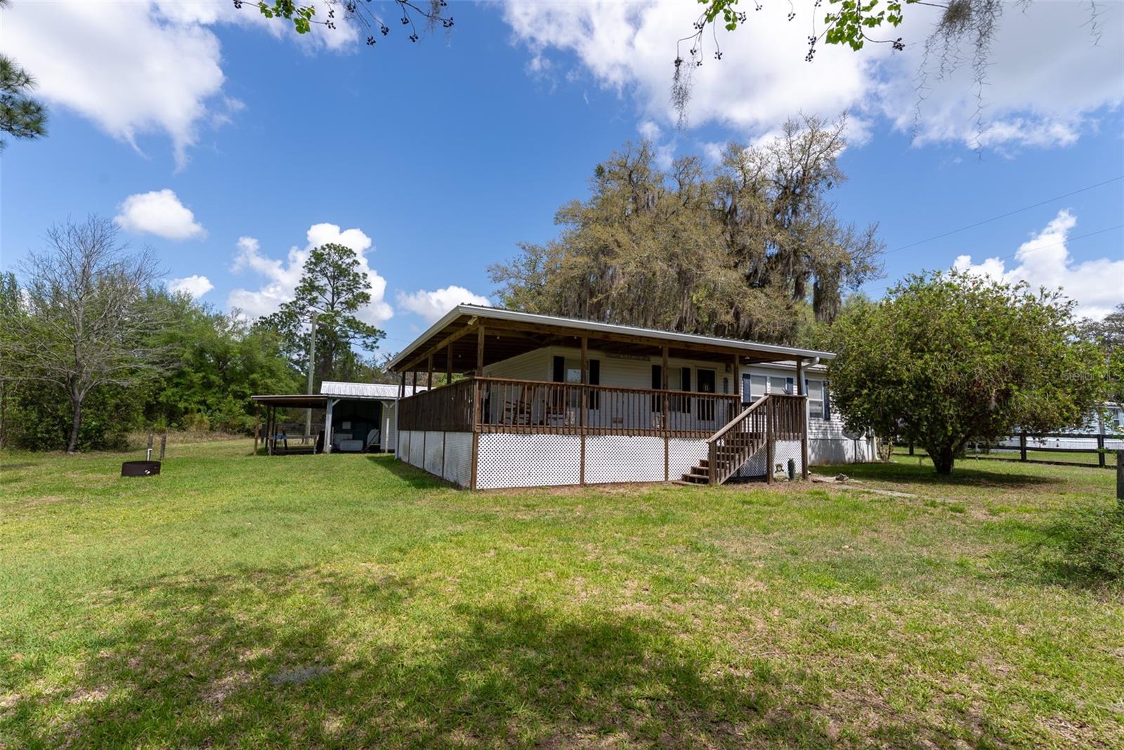 Details for 24525 189th Street, FORT MC COY, FL 32134