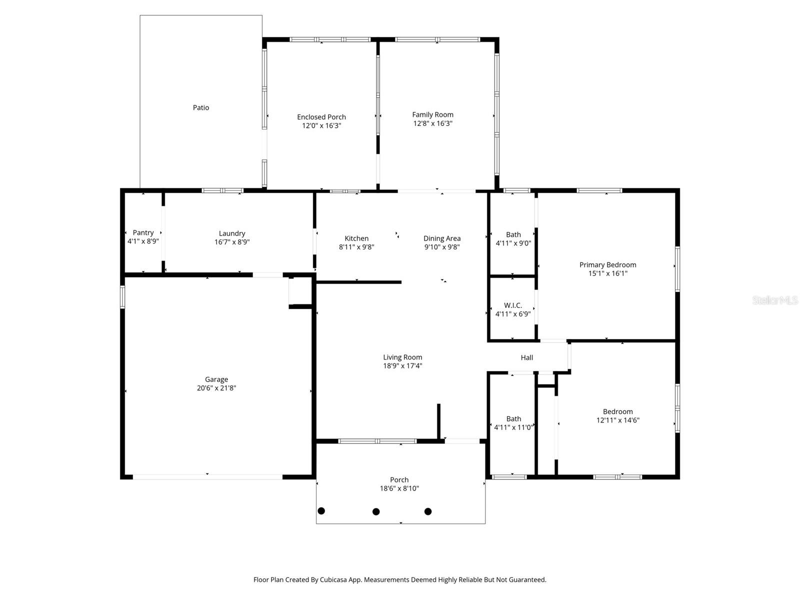 Image 6 of 37 For 83 Harrison Street