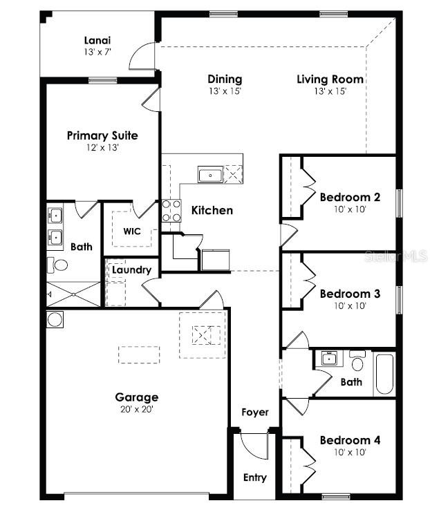Image 2 of 2 For 1102 Ludlum Street