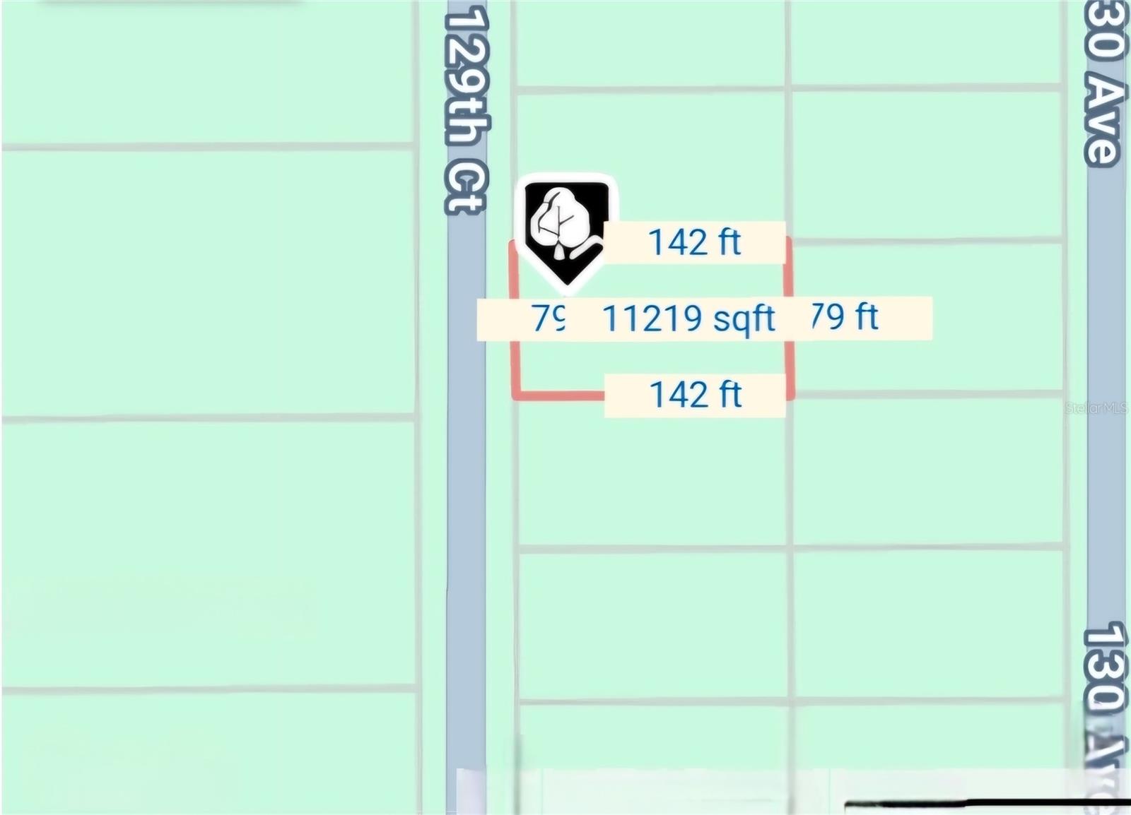 Image 4 of 6 For Lot 14 129th Court