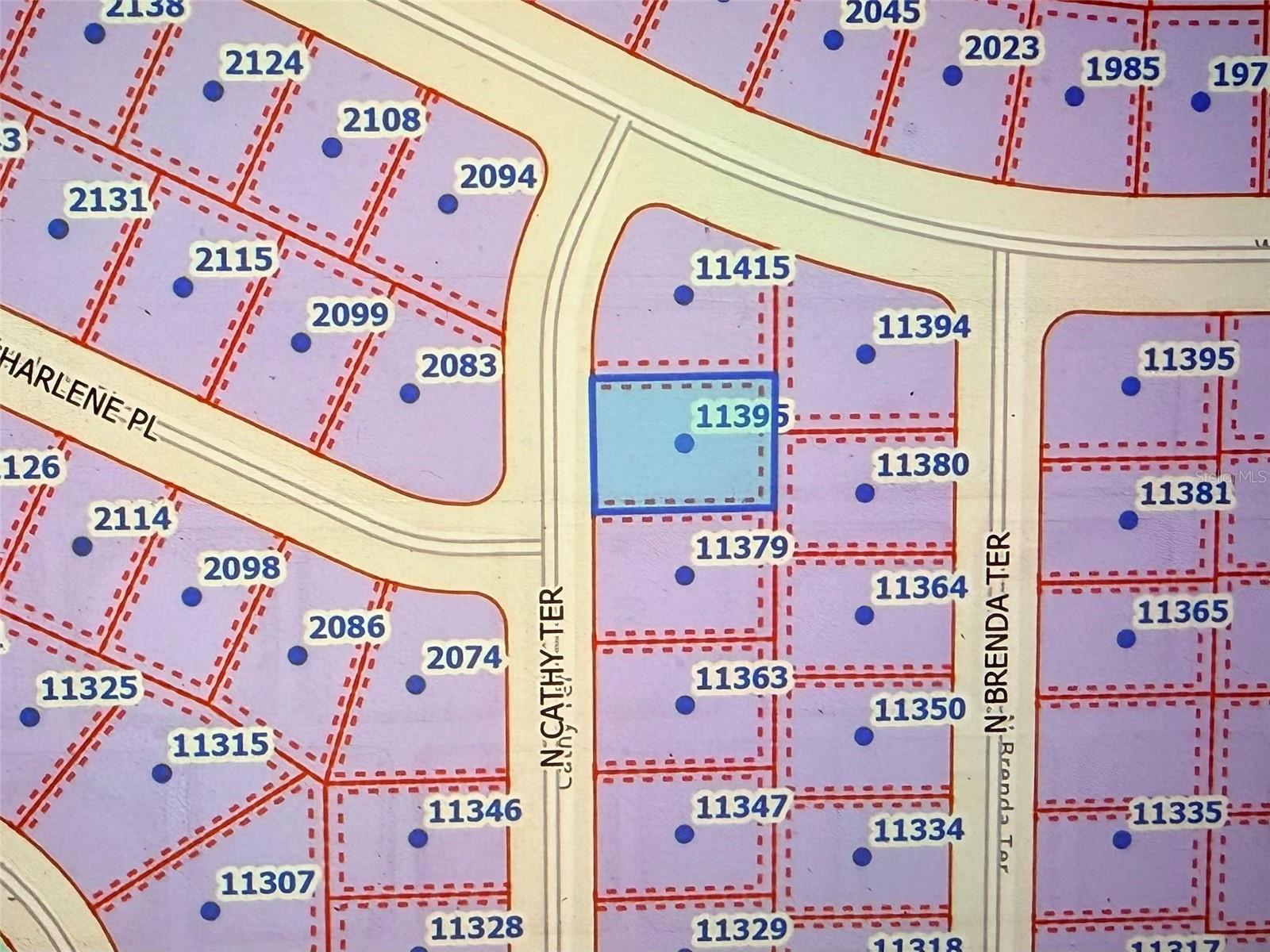 Image 2 of 2 For 11395 Cathy Terrace