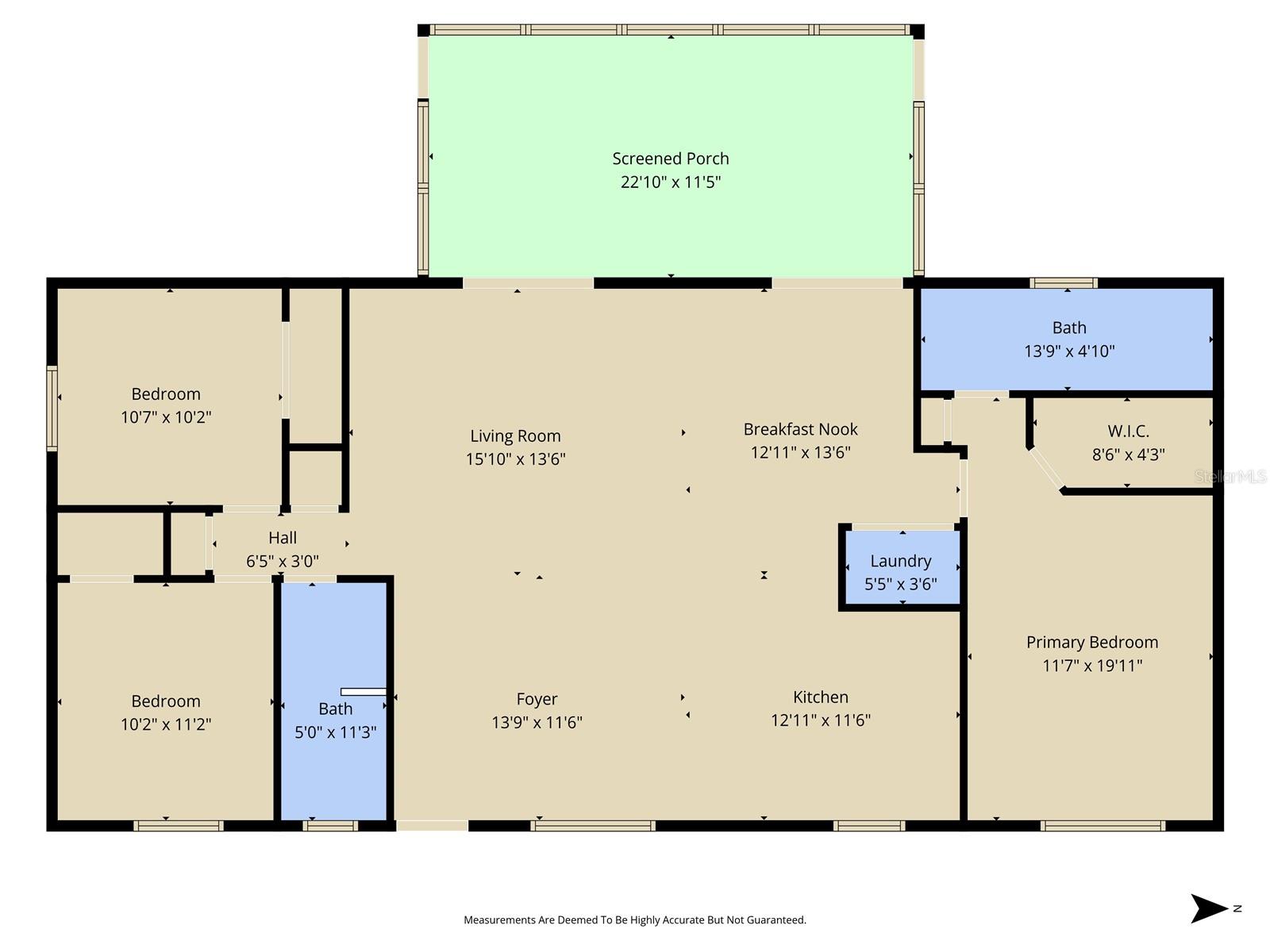 Image 30 of 30 For 5614 Jamaica Road