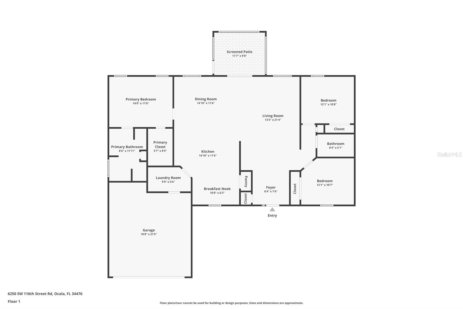 Image 20 of 28 For 6250 116th Street Road