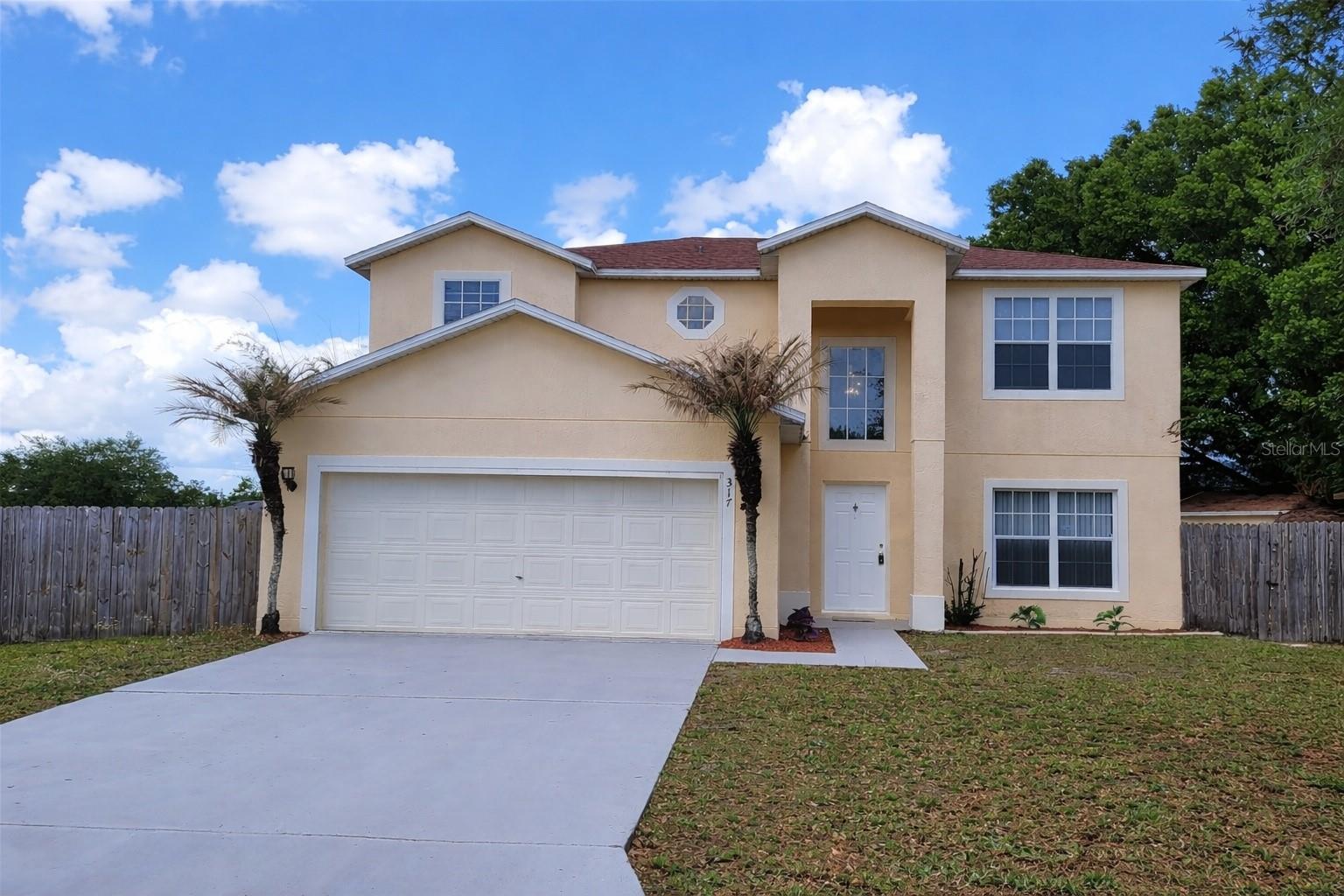 Details for 317 Azincourt Lane, KISSIMMEE, FL 34759