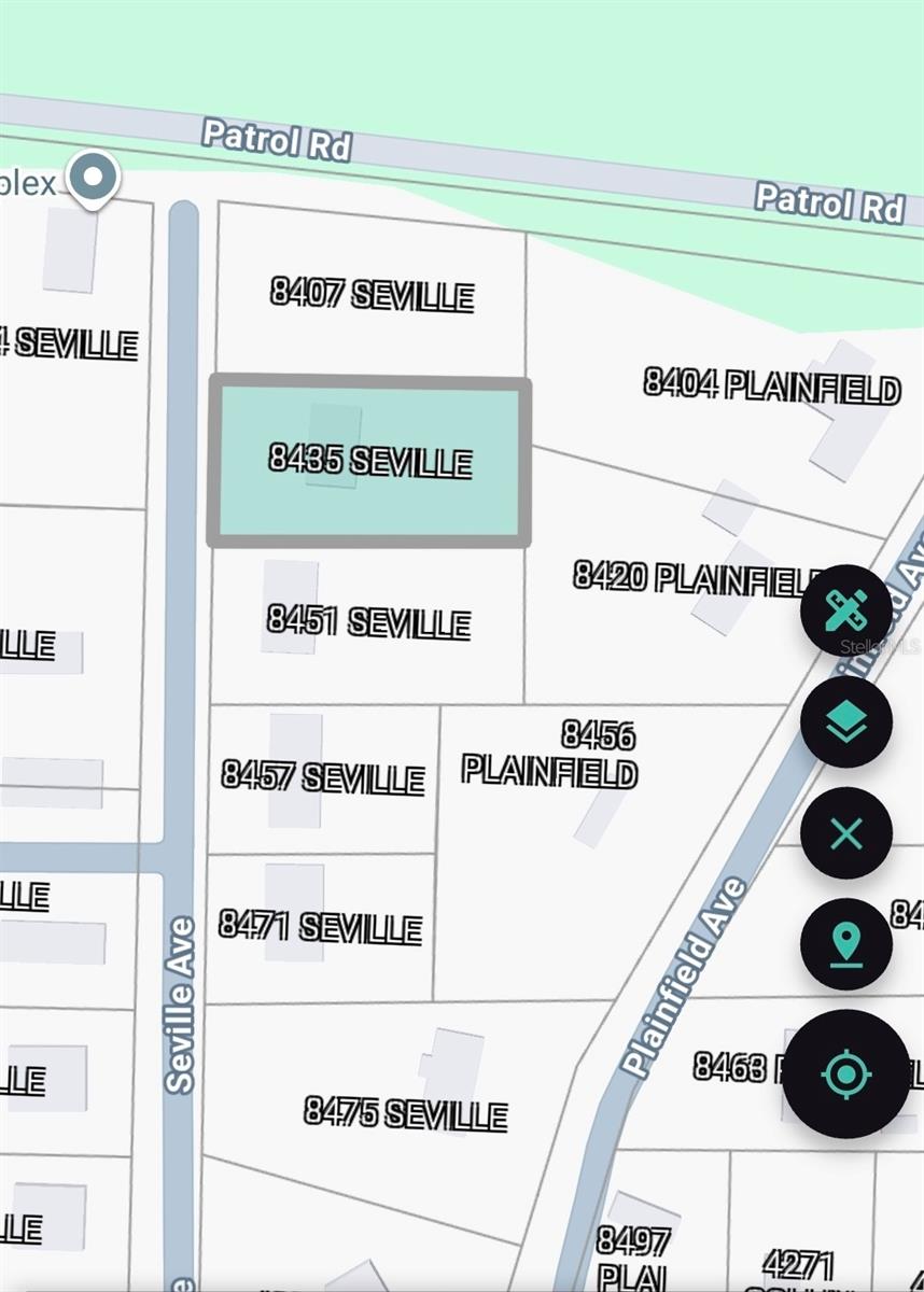 Image 2 of 2 For 8435 Seville Avenue