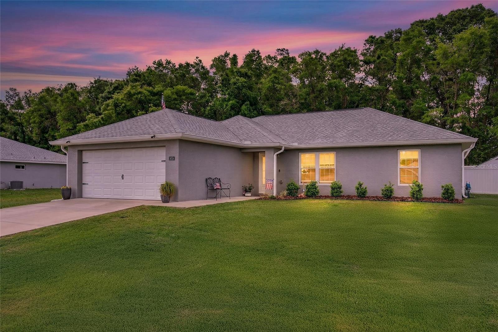 Details for 1454 160th Place, CITRA, FL 32113