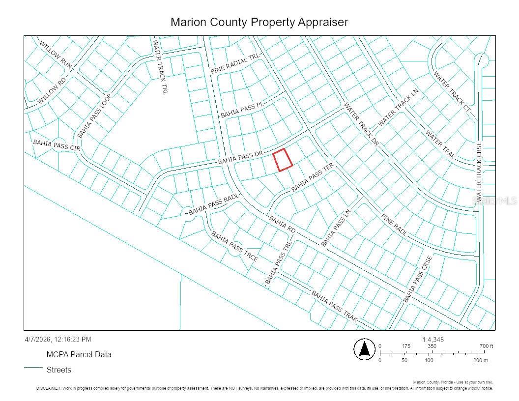 Details for 0 Bahia Pass Drive, OCALA, FL 34472