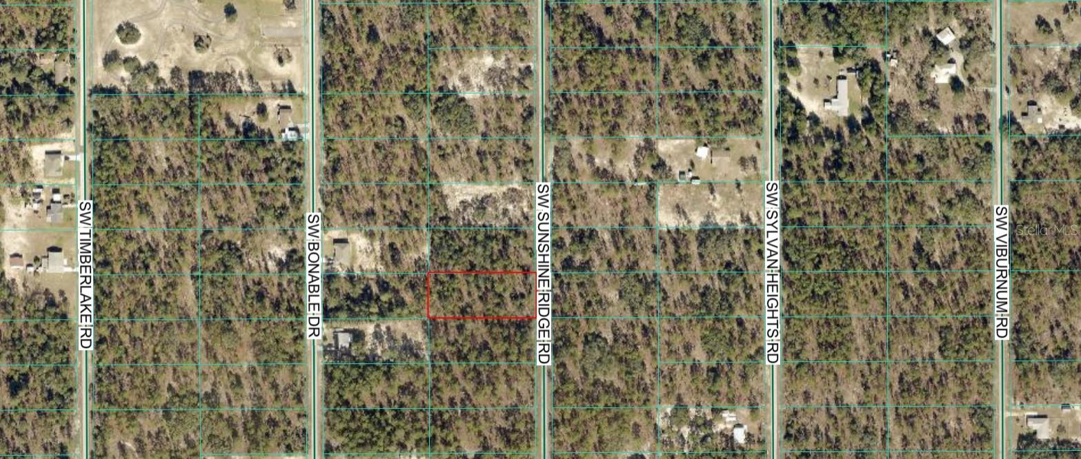 Listing Details for 00 Sunshine Ridge, DUNNELLON, FL 34431