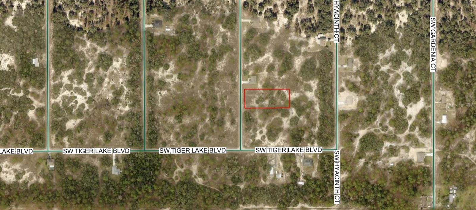 Listing Details for 00 Iris Court, DUNNELLON, FL 34431