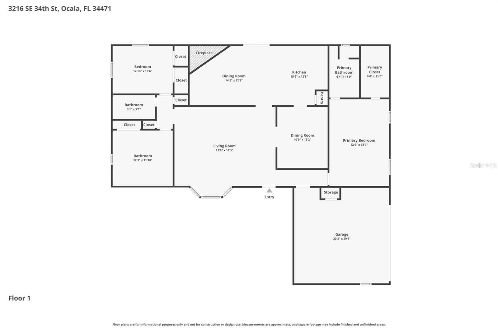 Image 31 of 31 For 3216 34th Street