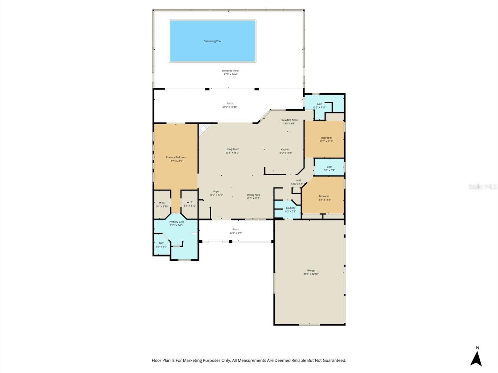 Image 44 of 44 For 2687 Antioch Lane