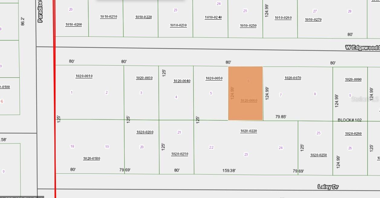 Details for 111 Edgewood Drive, GEORGETOWN, FL 32139