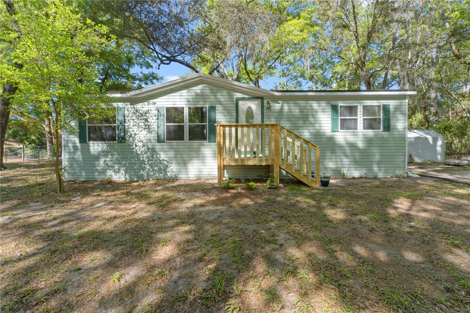 Details for 4824 140th Court, WILLISTON, FL 32696