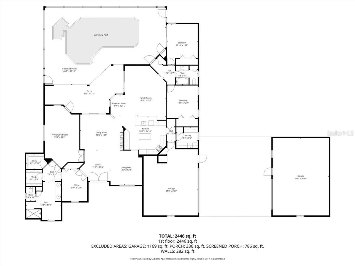 Image 35 of 41 For 11667 Bluebell Drive