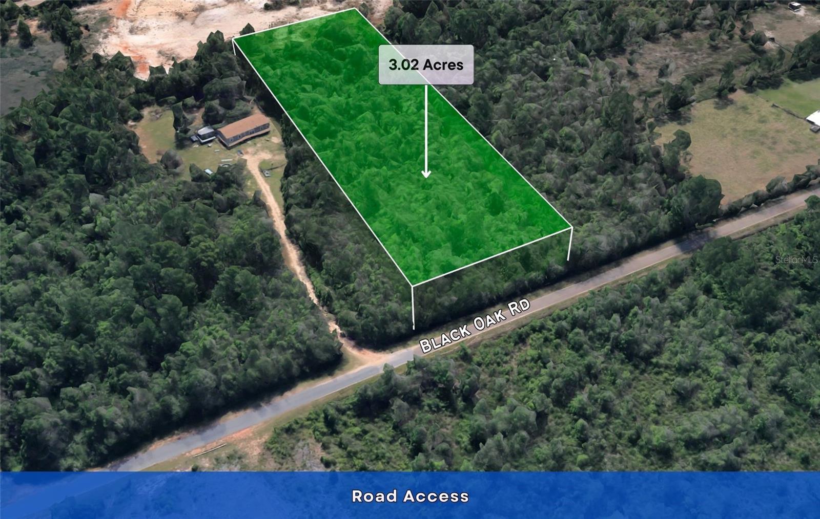 Image 2 of 2 For 4536 Black Oak Road