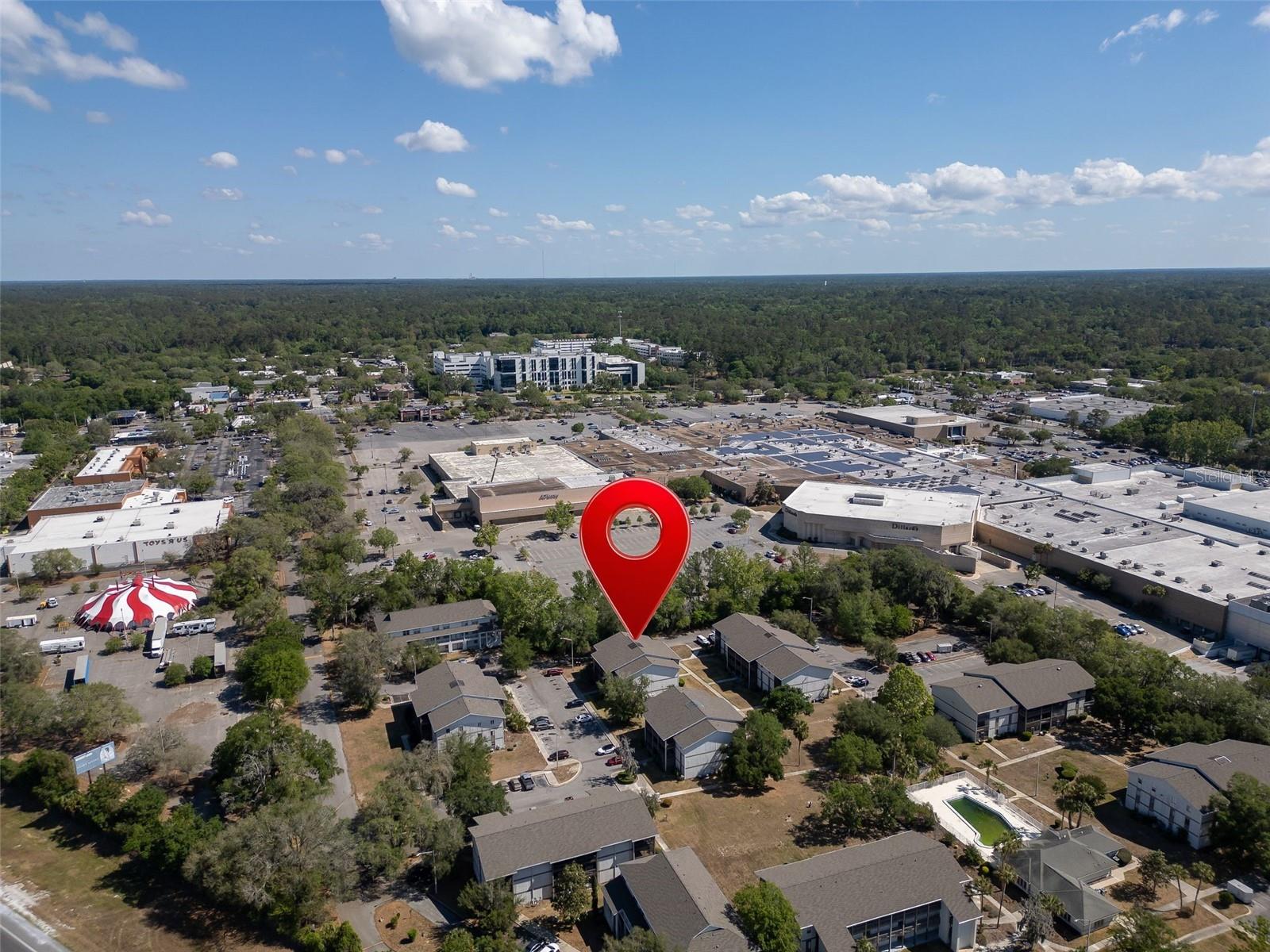 Image 22 of 29 For 6519 Newberry Road 1111