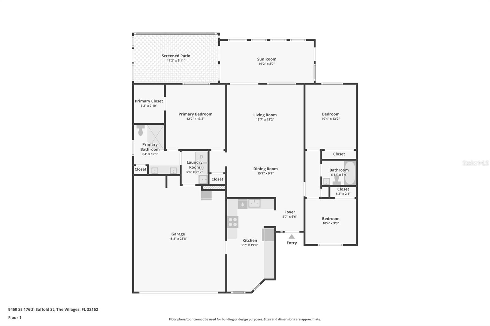 Image 40 of 40 For 9469 176th Saffold Street