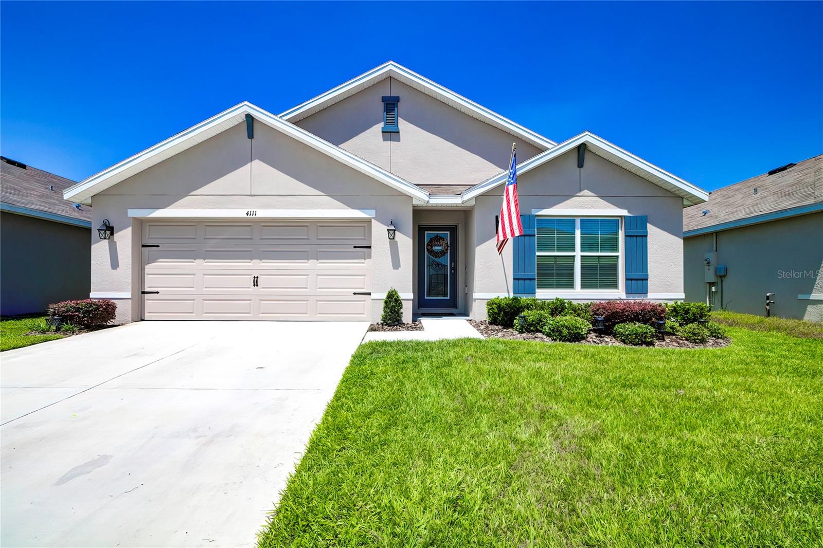 Details for 4111 Autumn Amber Drive, SPRING HILL, FL 34609