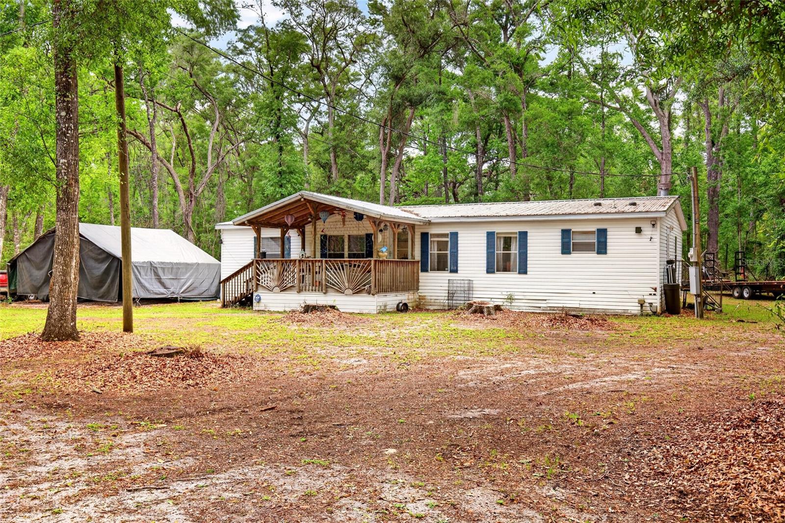 Details for 1502 644th Street, OLD TOWN, FL 32680