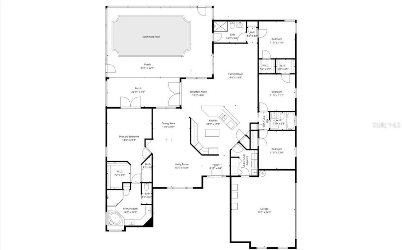 Image 61 of 61 For 5400 Yearling Drive