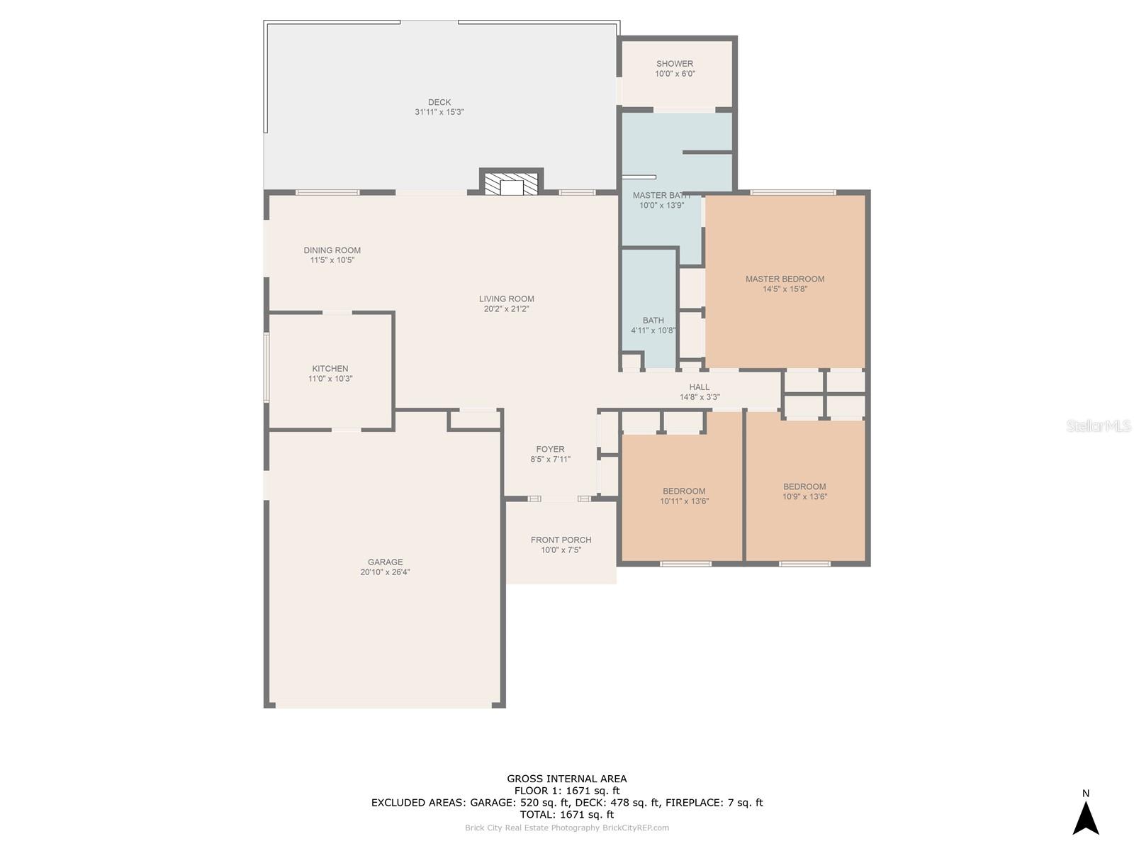 Image 30 of 30 For 8185 48th Lane