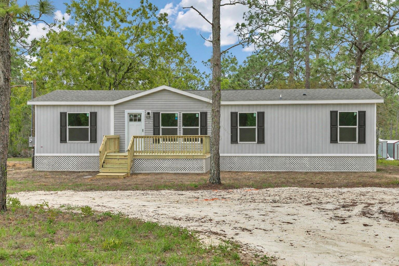 Details for 1191 124th Terrace, WILLISTON, FL 32696