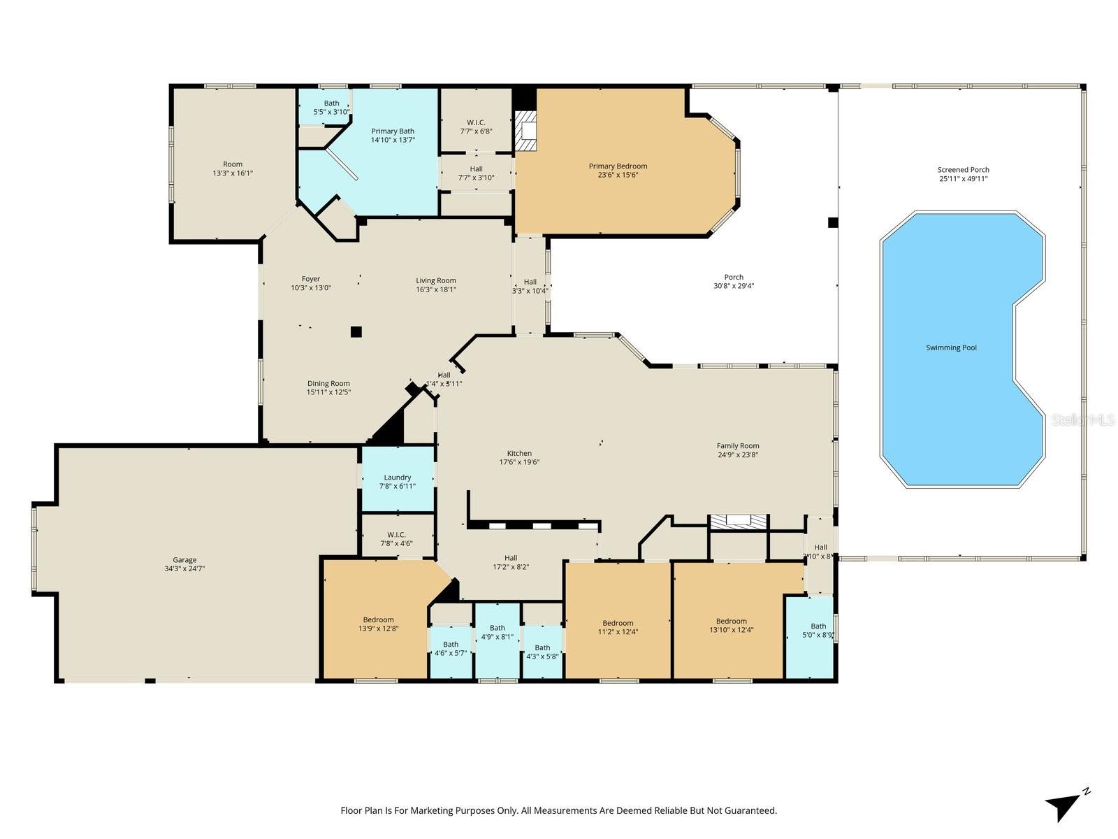 Image 52 of 60 For 2125 25th Loop