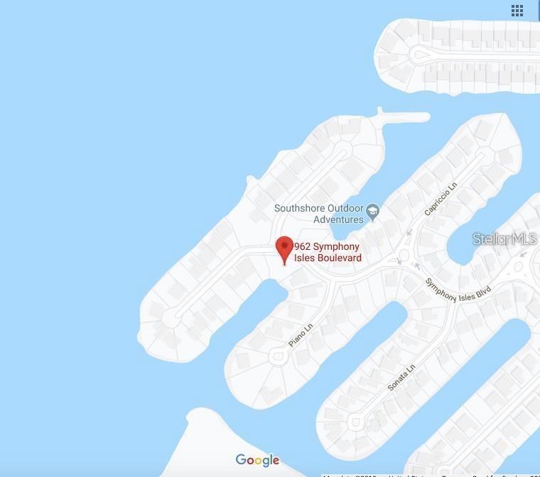 Image 17 of 26 For 962 Symphony Isles Boulevard