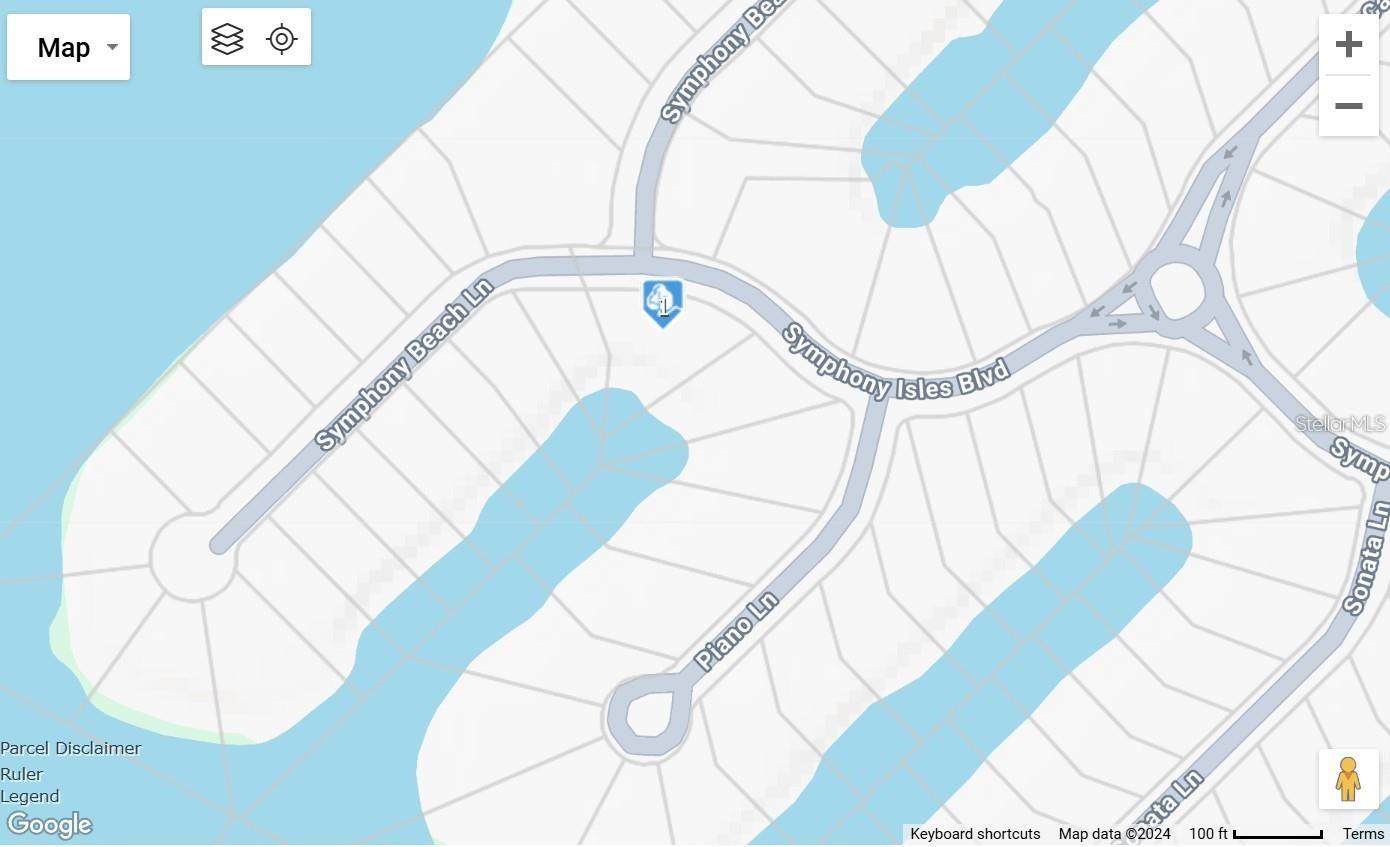 Image 18 of 26 For 962 Symphony Isles Boulevard