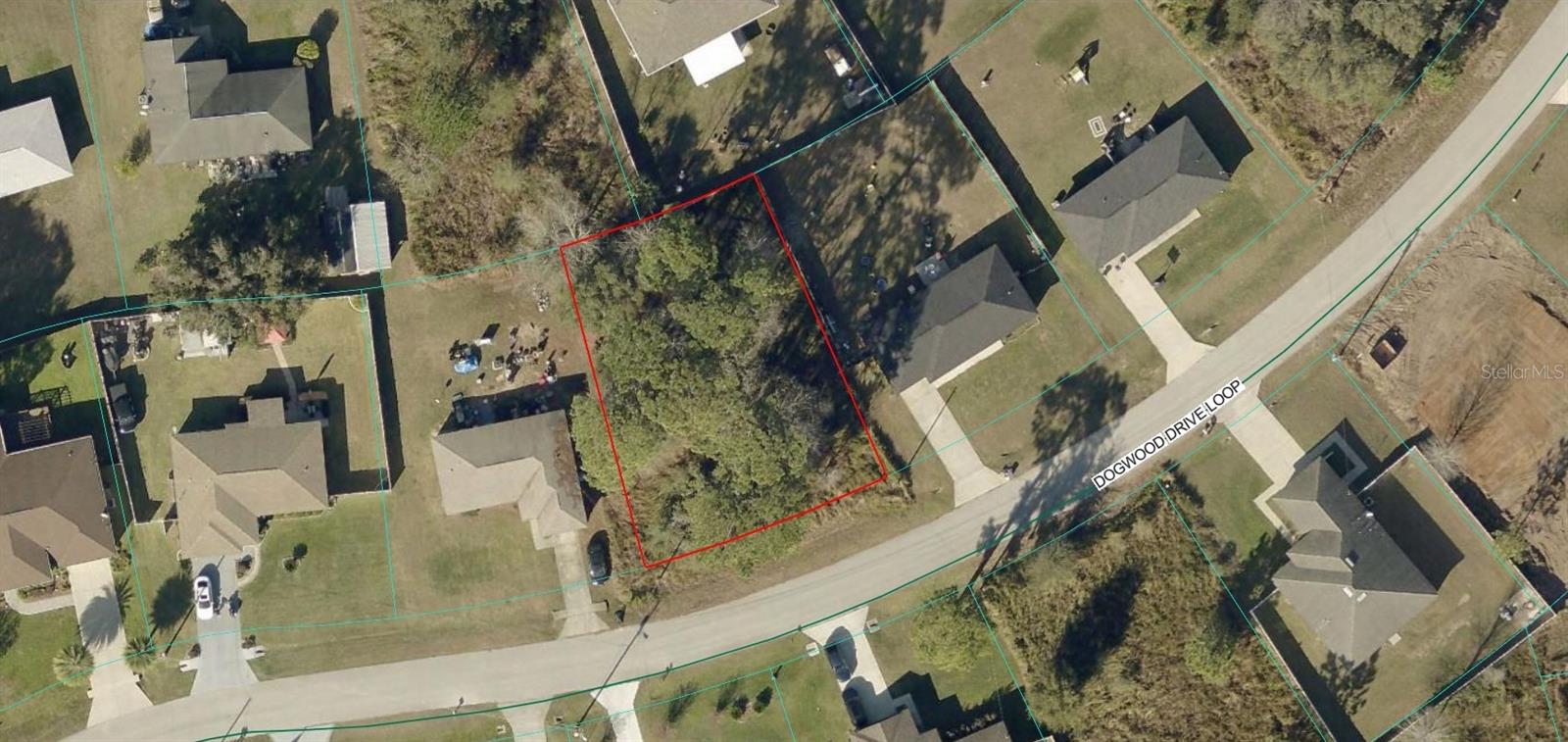 Image 2 of 8 For Lot 19 Dogwood Drive Loop