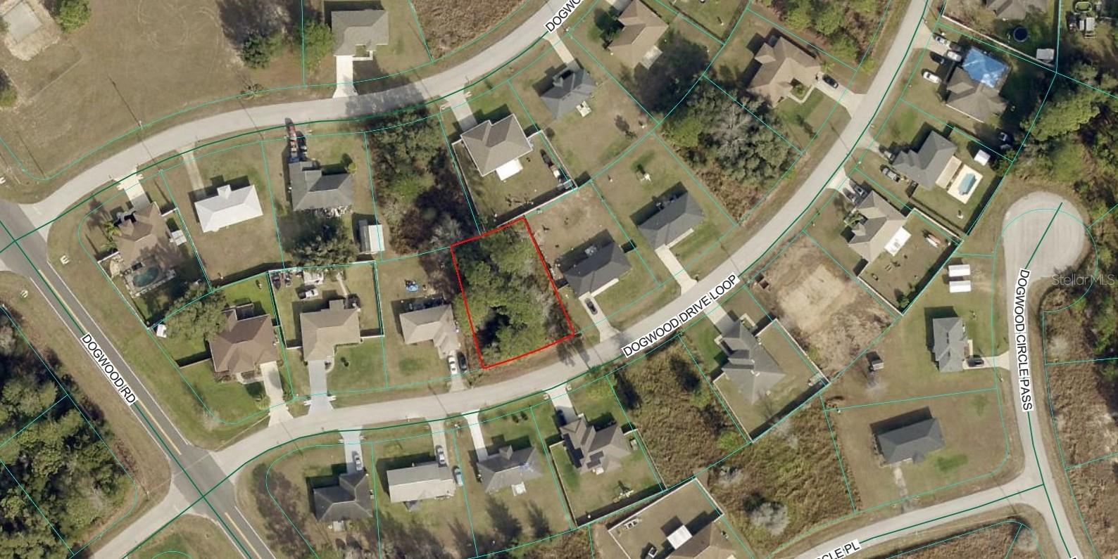 Image 3 of 8 For Lot 19 Dogwood Drive Loop