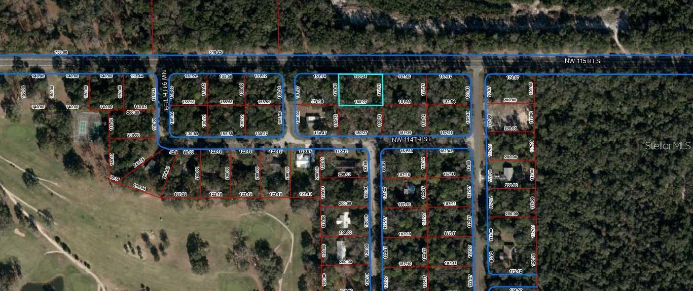 Listing Details for Tbd 115 Street, CHIEFLAND, FL 32626