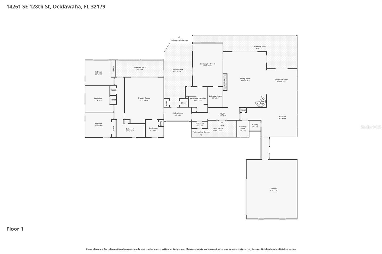 Image 15 of 93 For 14261 128th Street