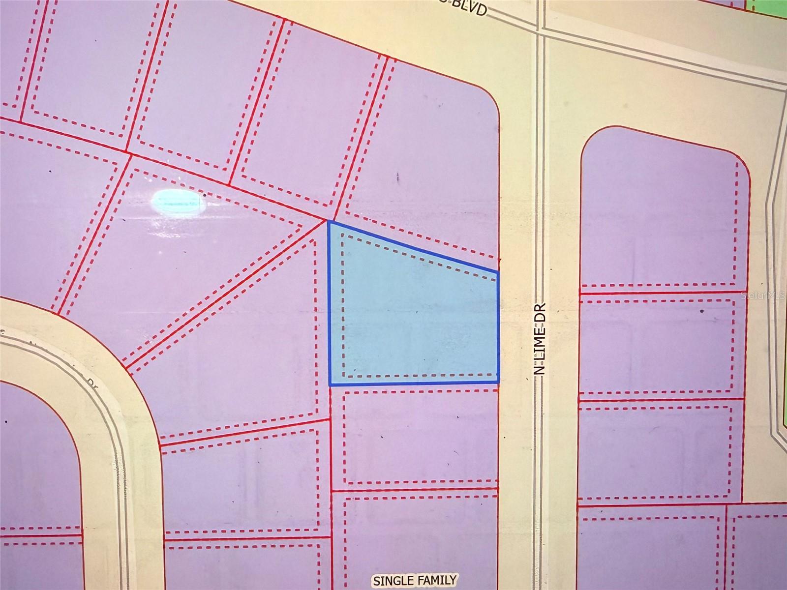 Image 4 of 4 For 7327 Lime Drive