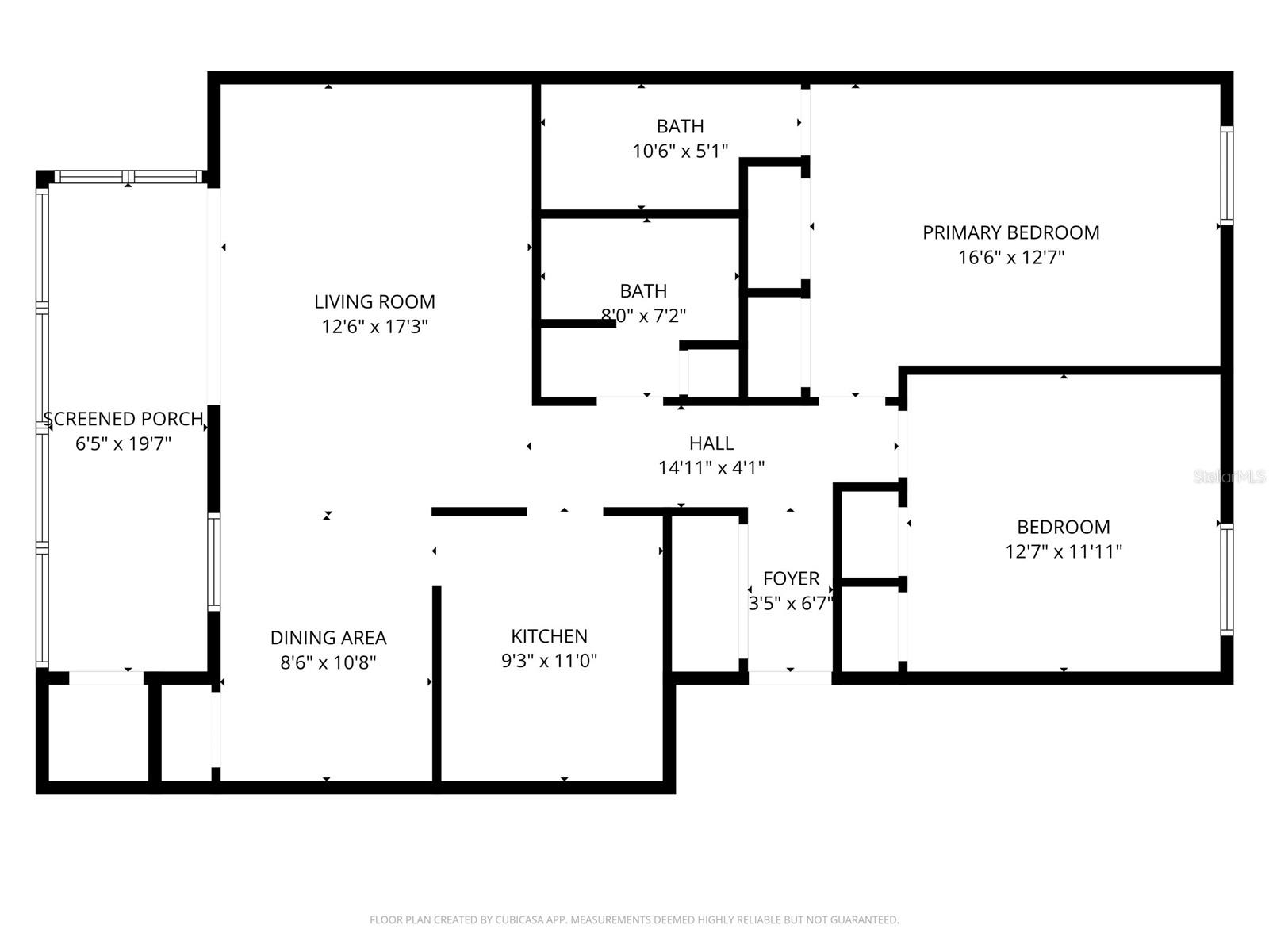 Image 28 of 28 For 569 Midway Drive B