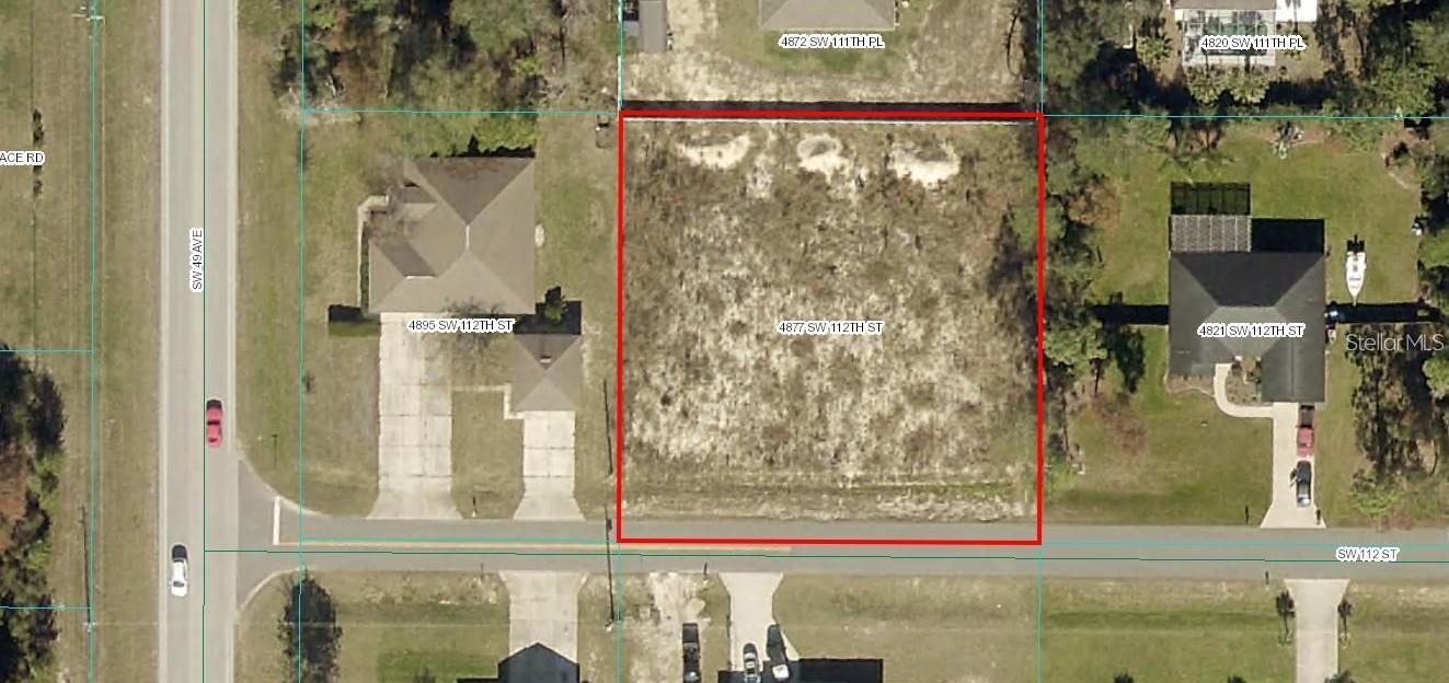 Listing Details for 4877 112th Street, OCALA, FL 34476