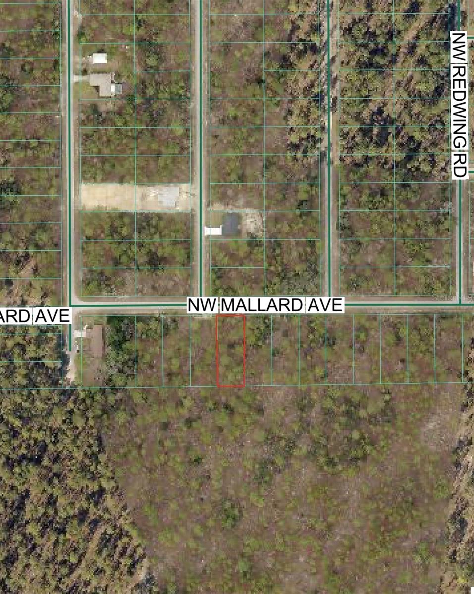 Listing Details for Redwood Drive, DUNNELLON, FL 34431