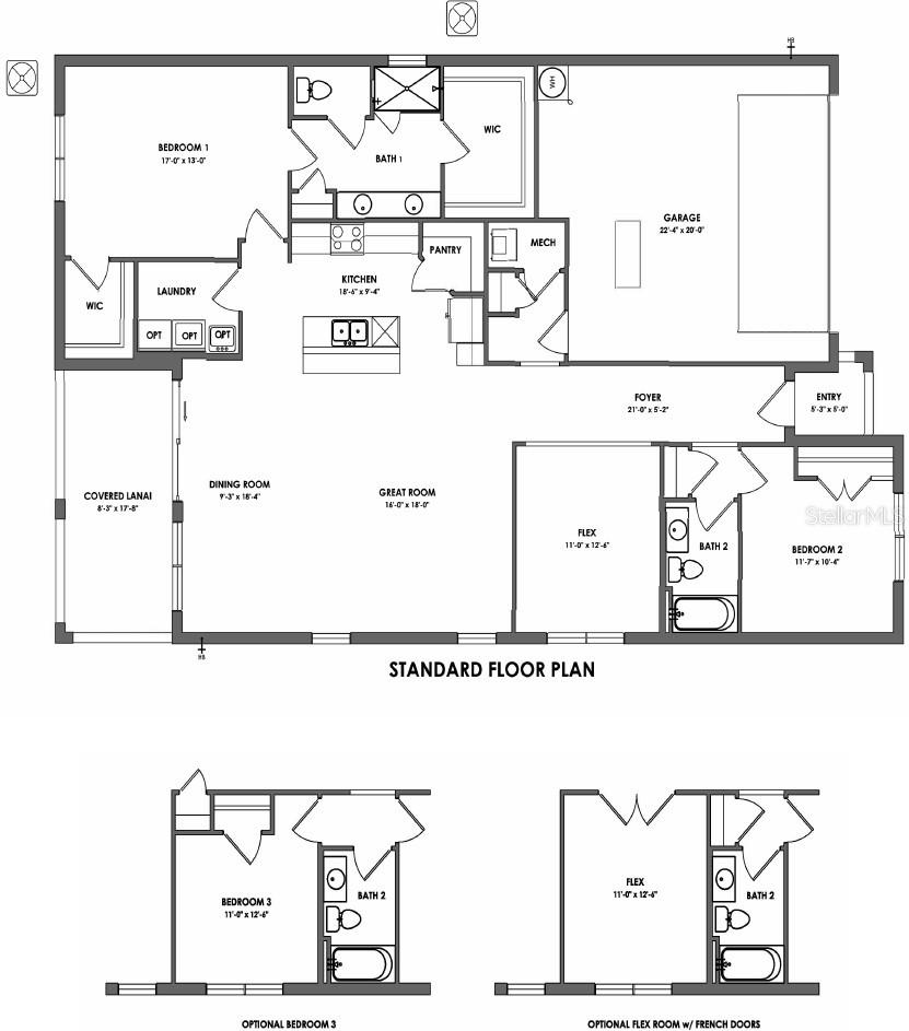 Image 13 of 18 For 4582 71st Lane Road