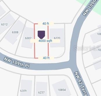Details for  109th Place  , ALACHUA, FL 32615