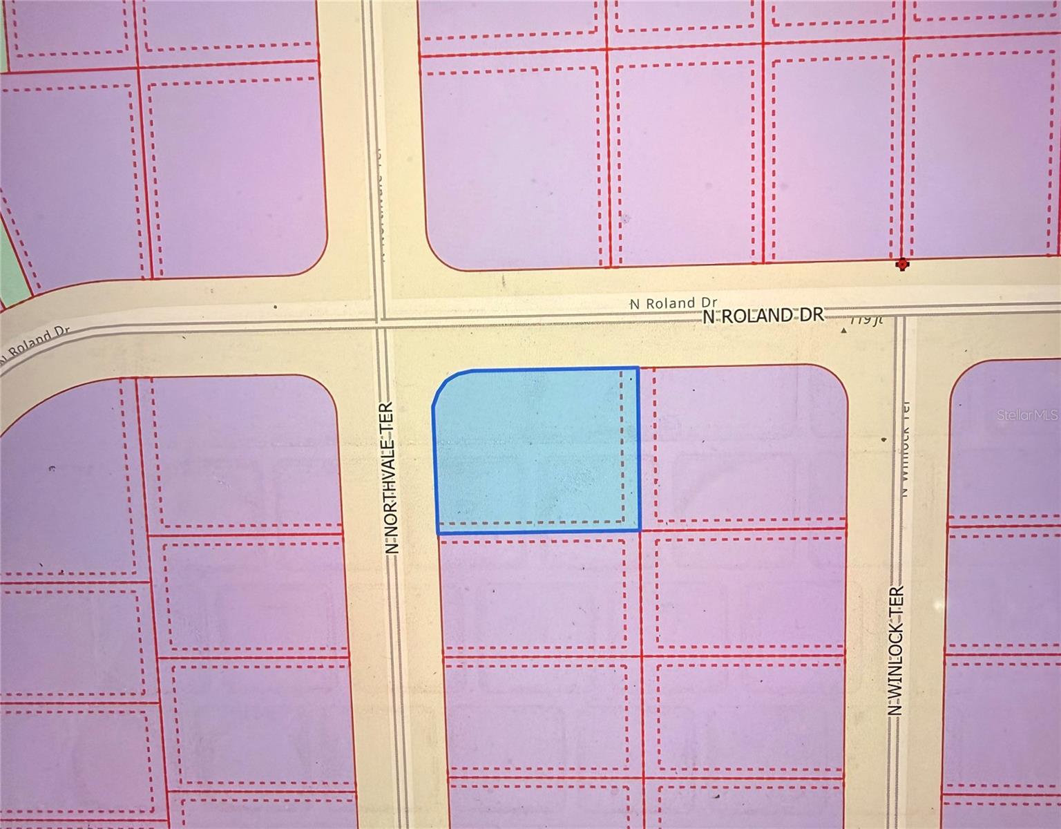 Image 4 of 4 For 6679 Northvale Terrace