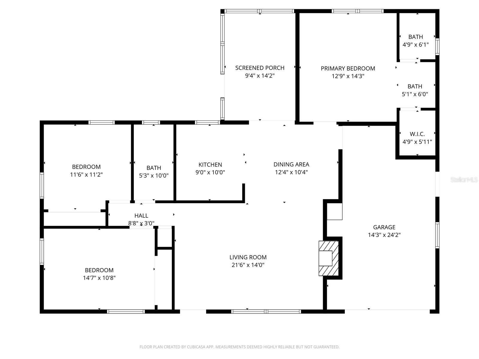 Image 57 of 58 For 3345 43rd Place