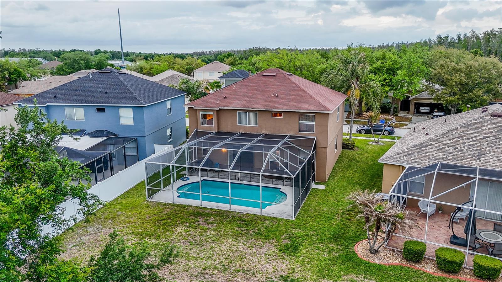 Image 62 of 67 For 10526 Beneva Drive