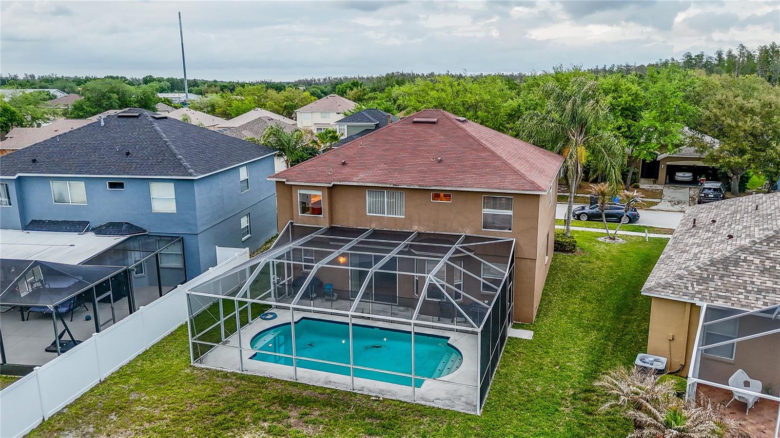 Image 63 of 67 For 10526 Beneva Drive