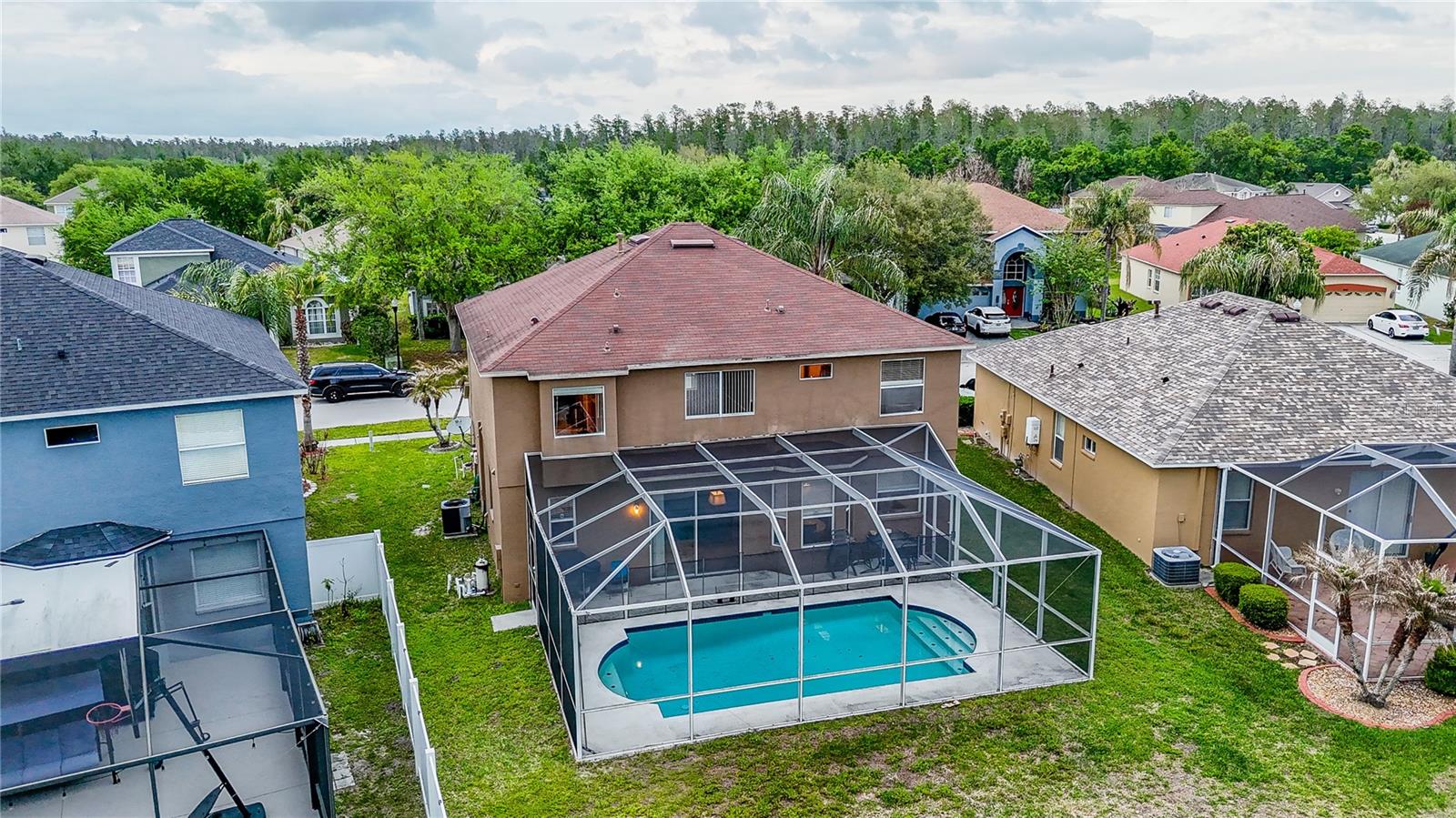 Image 64 of 67 For 10526 Beneva Drive