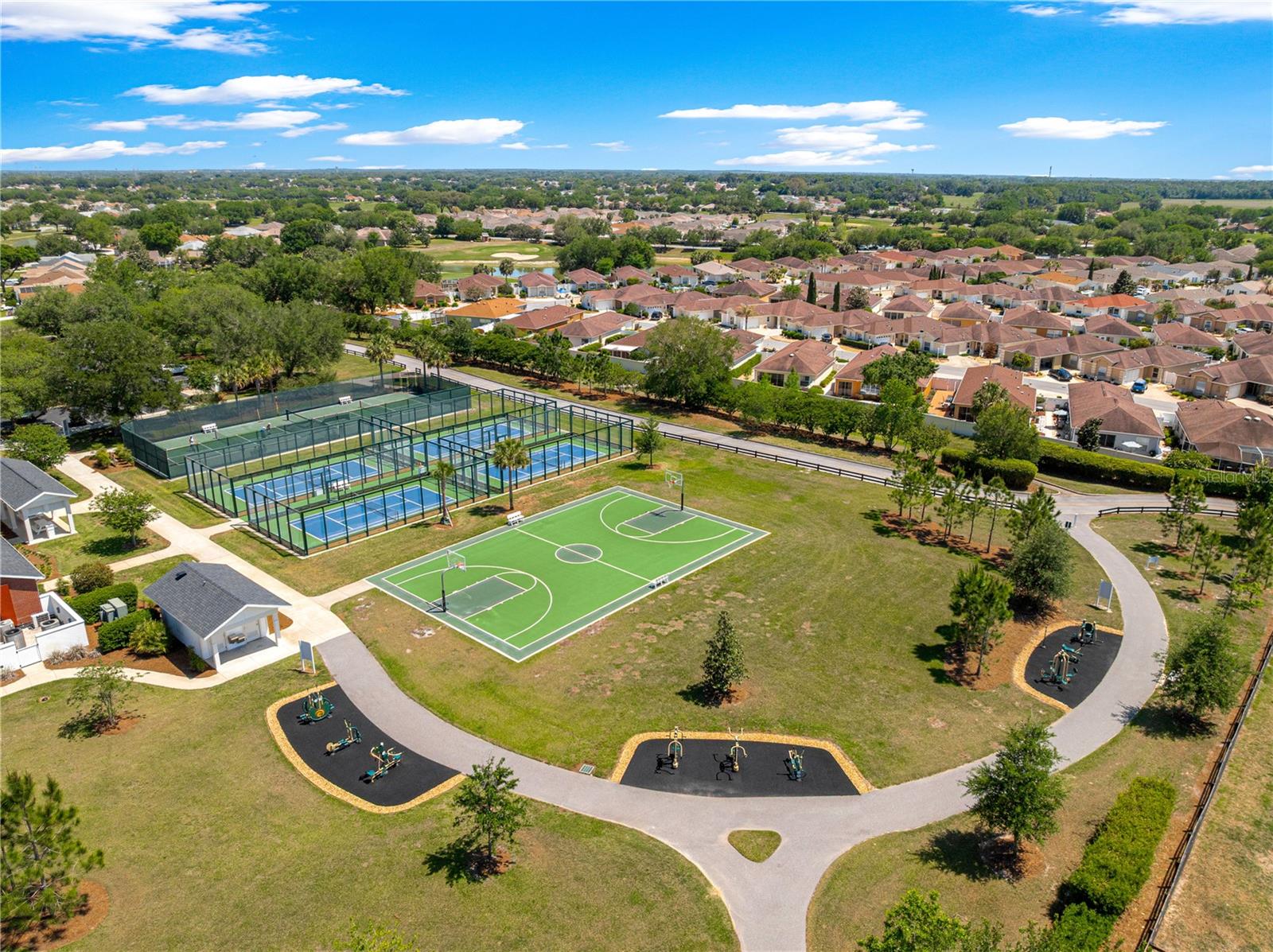 Image 64 of 69 For 16906 77th Northridge Court